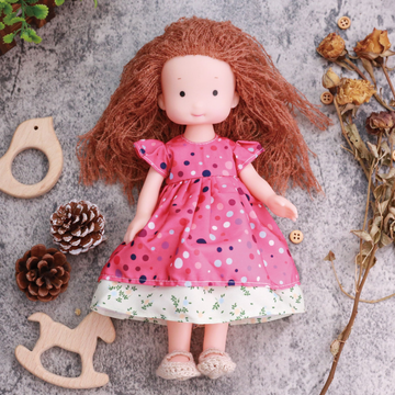 Waldorf Dolls for Children - Handmade in USA - Non-Toxic & Safe