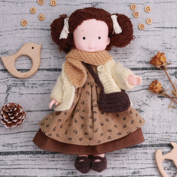 Waldorf Dolls for Children - 100% Cotton - Perfect for All Ages