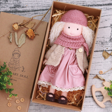 Waldorf Doll Repair Kit - Replaceable Parts for Longevity