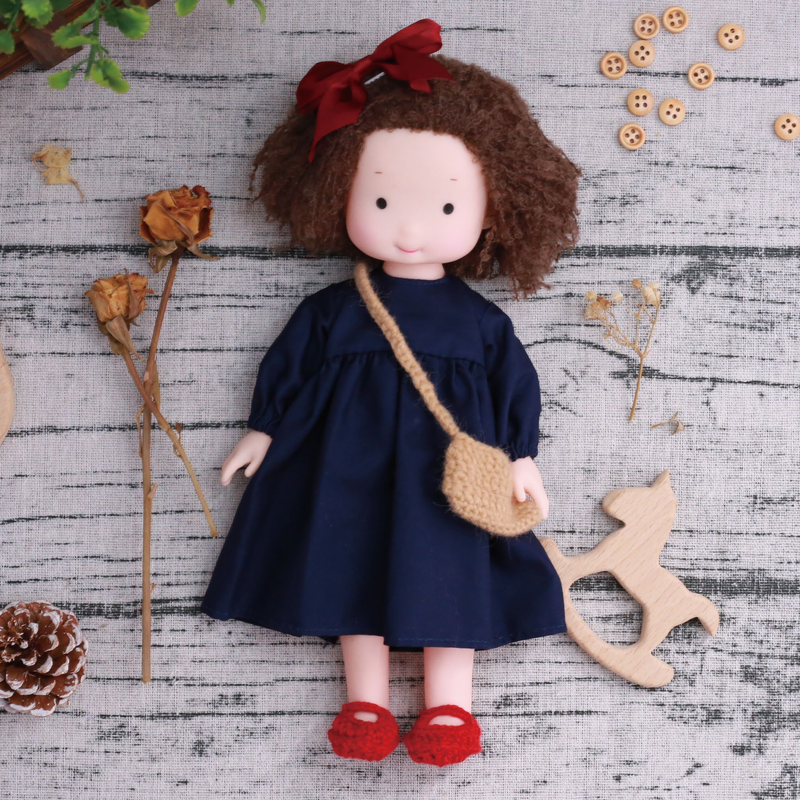 What is a Waldorf Doll?