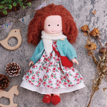 Waldorf Dolls for Kids - Handmade with Love - Great for Gift Giving